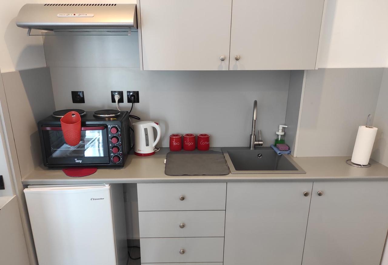 Milva Apartments Kos Town Ngoại thất bức ảnh