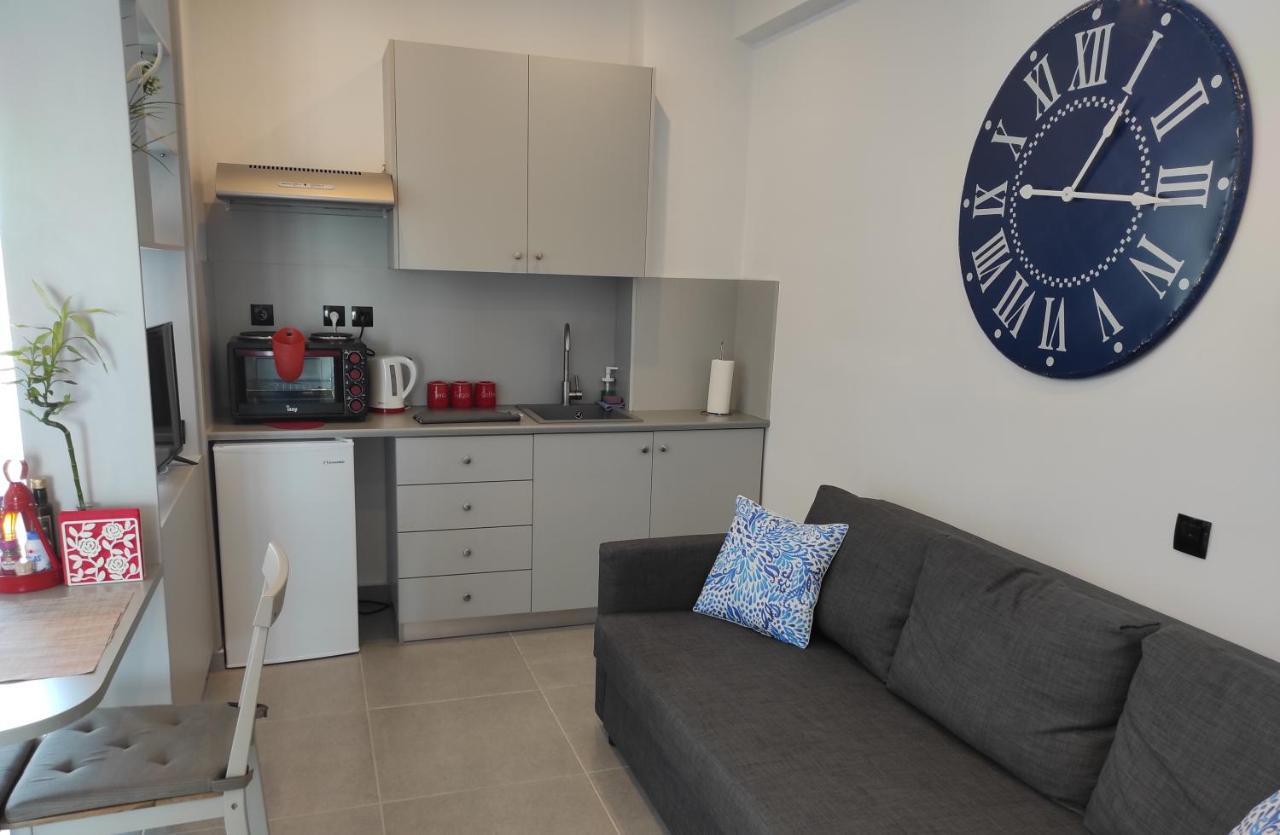 Milva Apartments Kos Town Ngoại thất bức ảnh