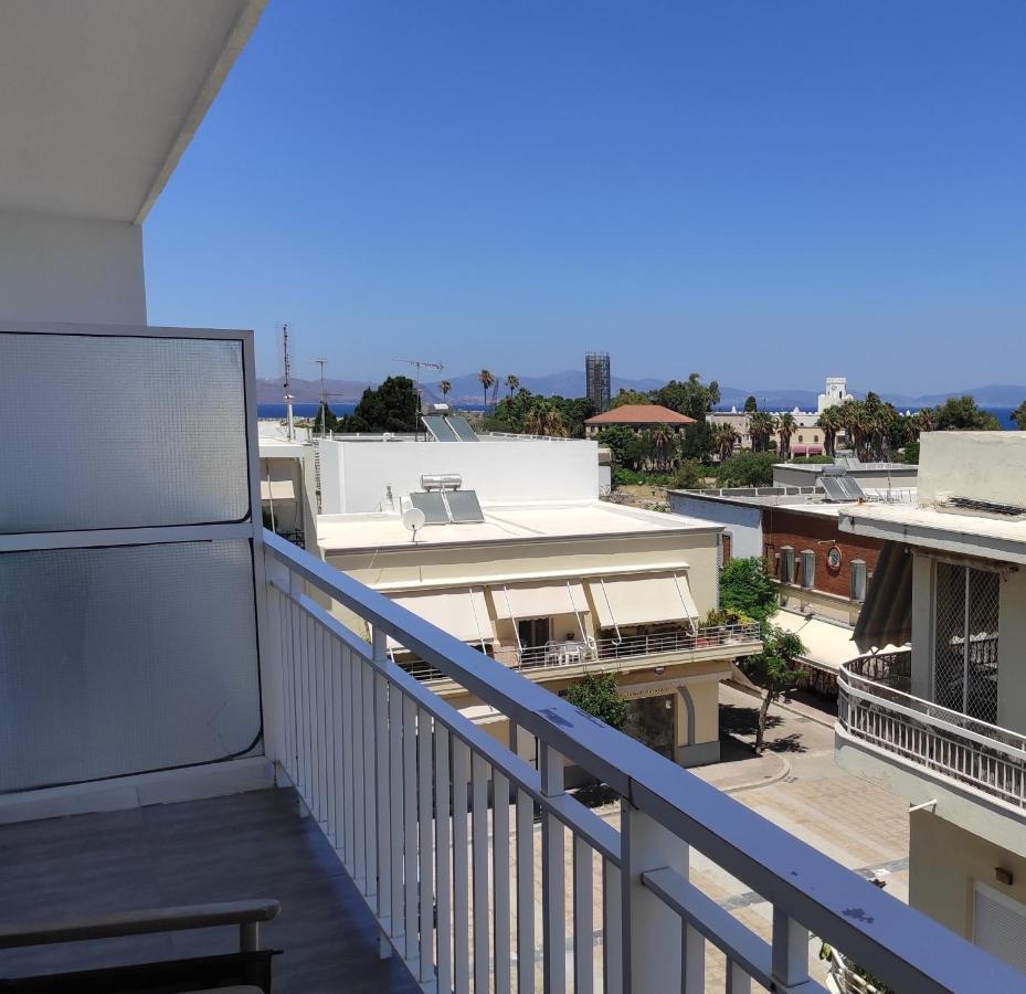 Milva Apartments Kos Town Ngoại thất bức ảnh