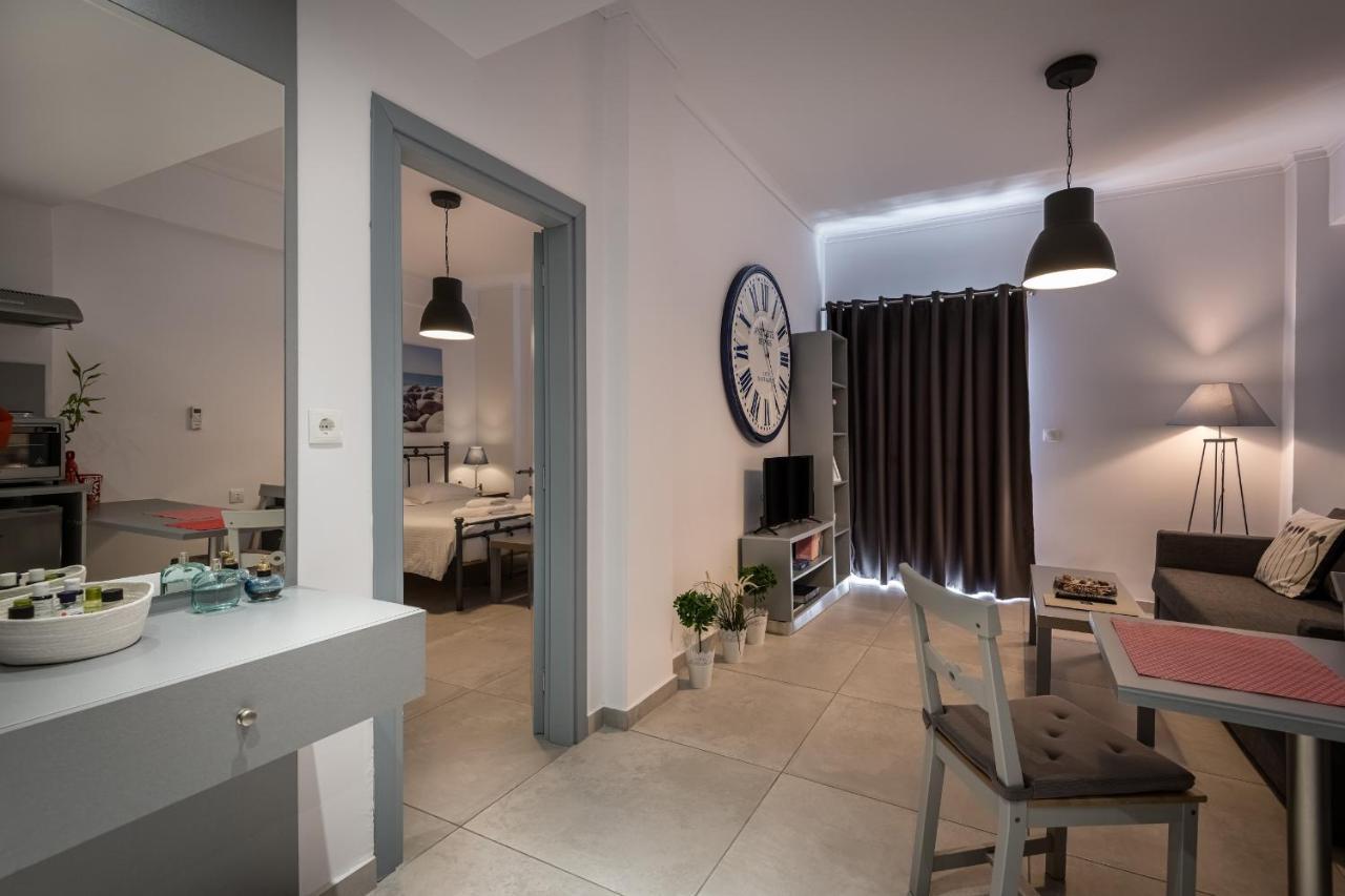 Milva Apartments Kos Town Ngoại thất bức ảnh