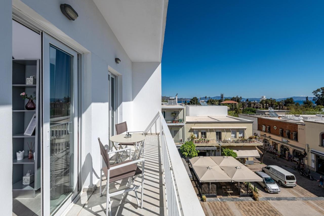 Milva Apartments Kos Town Ngoại thất bức ảnh