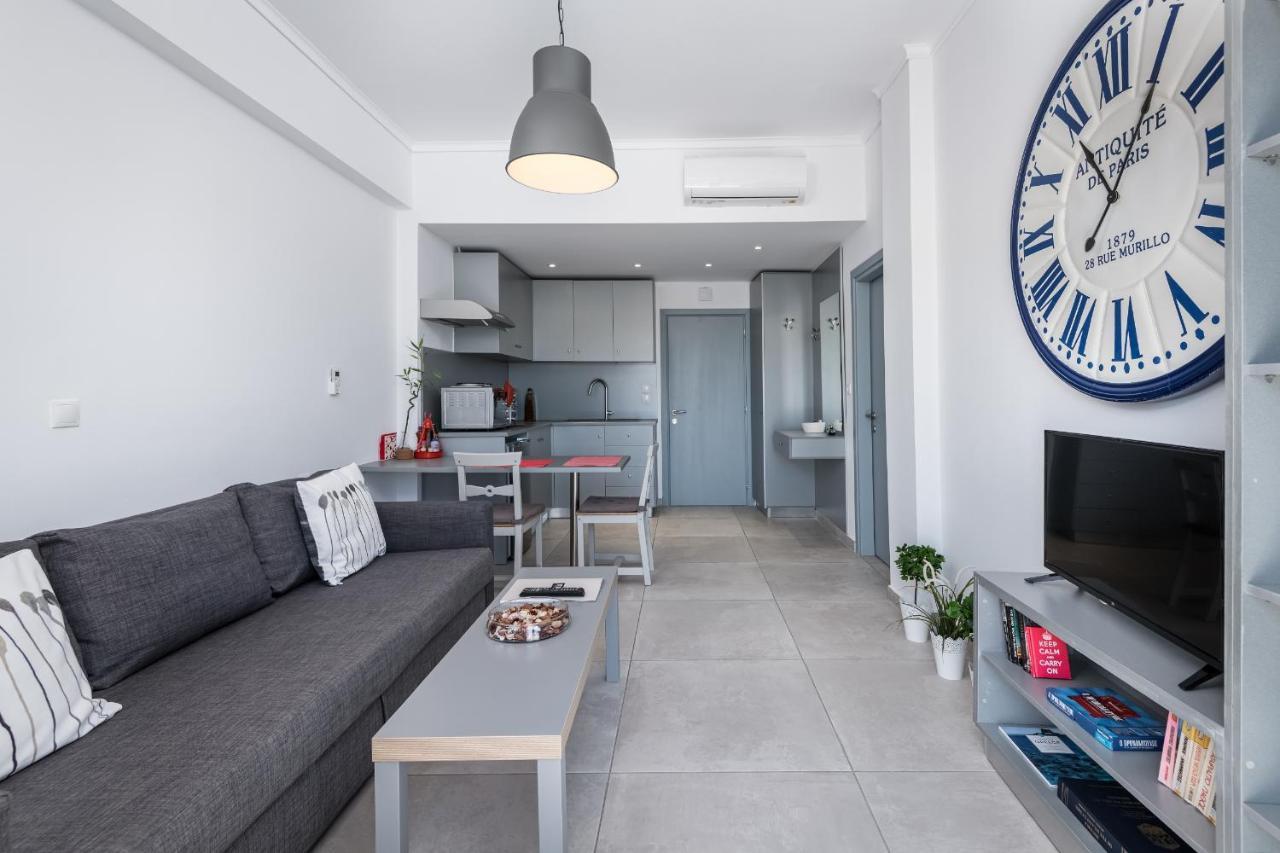 Milva Apartments Kos Town Ngoại thất bức ảnh
