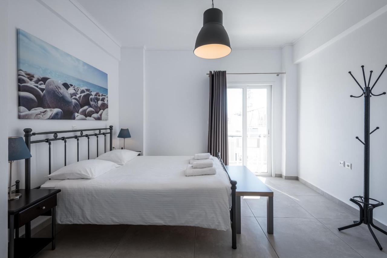Milva Apartments Kos Town Ngoại thất bức ảnh