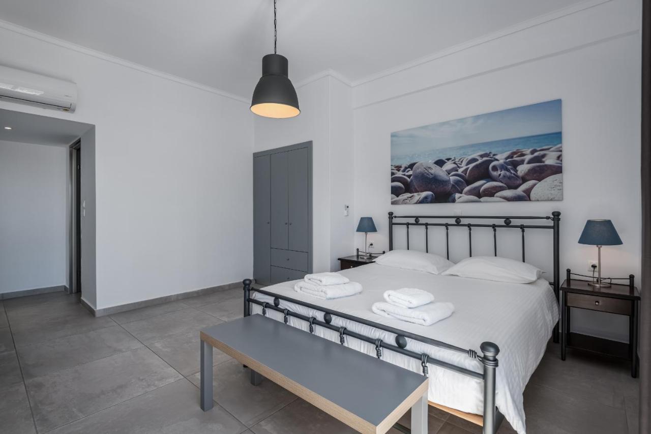 Milva Apartments Kos Town Ngoại thất bức ảnh