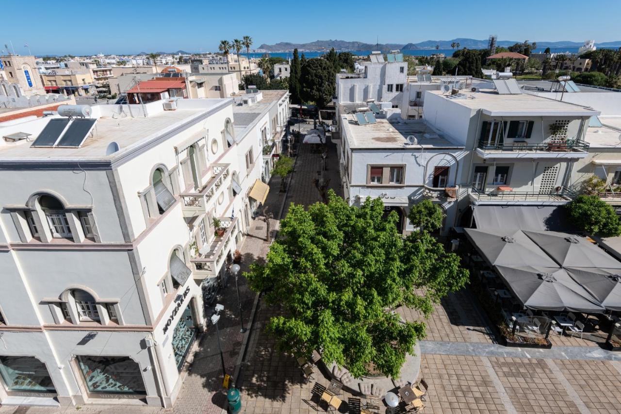 Milva Apartments Kos Town Ngoại thất bức ảnh