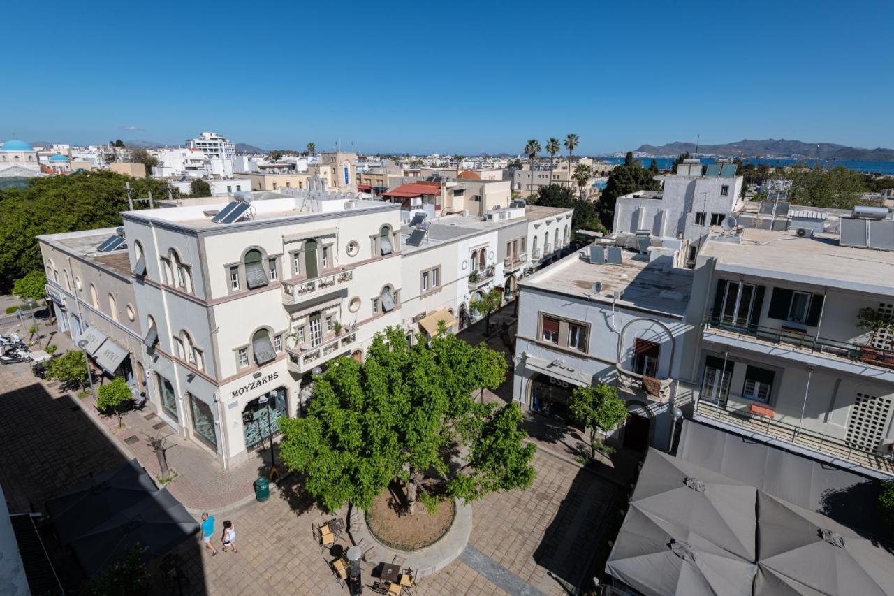 Milva Apartments Kos Town Ngoại thất bức ảnh