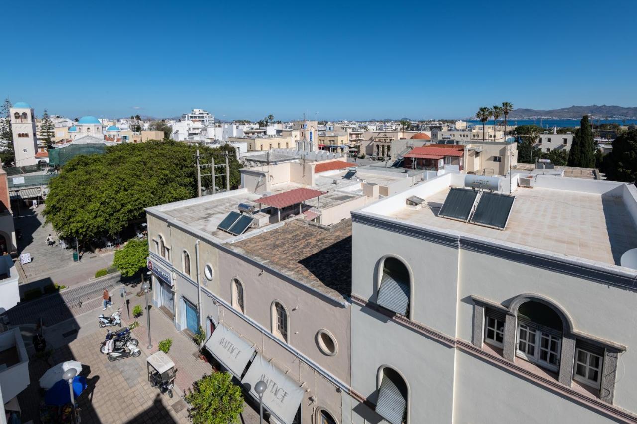 Milva Apartments Kos Town Ngoại thất bức ảnh