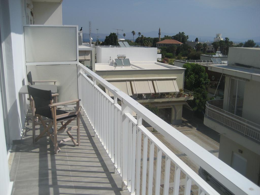 Milva Apartments Kos Town Ngoại thất bức ảnh