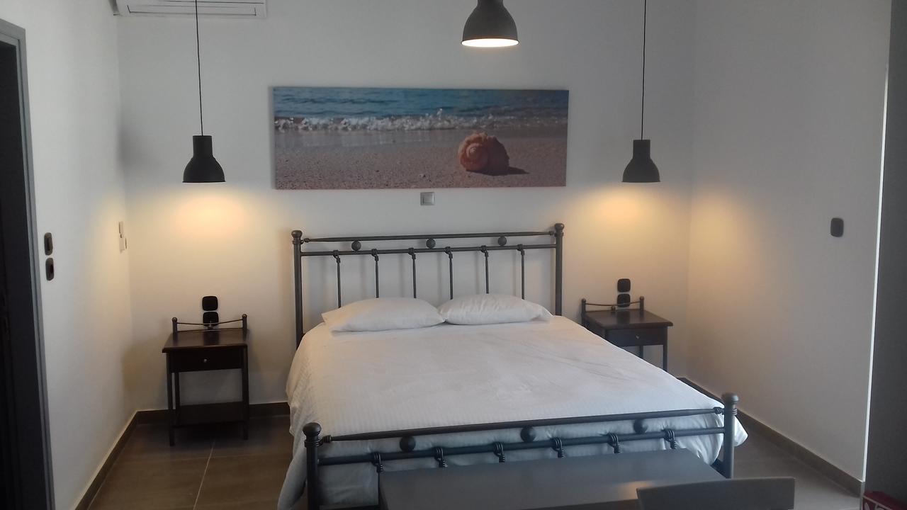 Milva Apartments Kos Town Ngoại thất bức ảnh