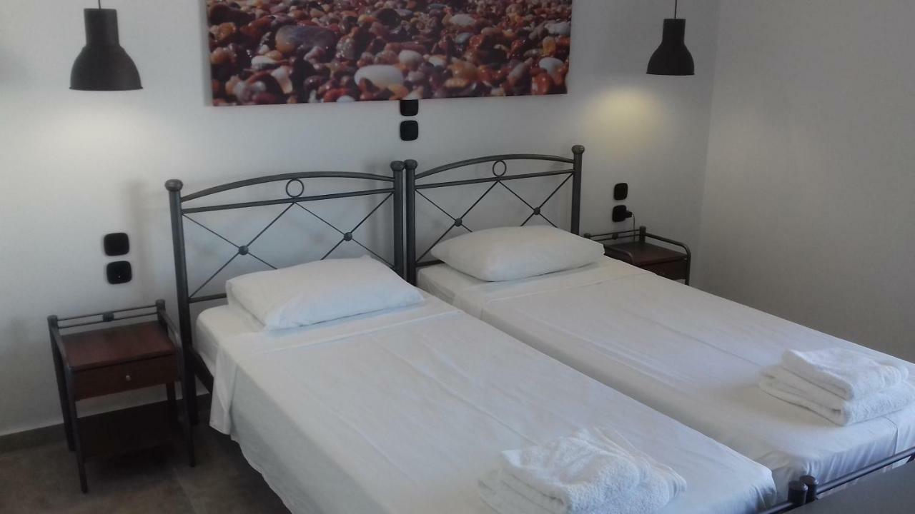 Milva Apartments Kos Town Ngoại thất bức ảnh