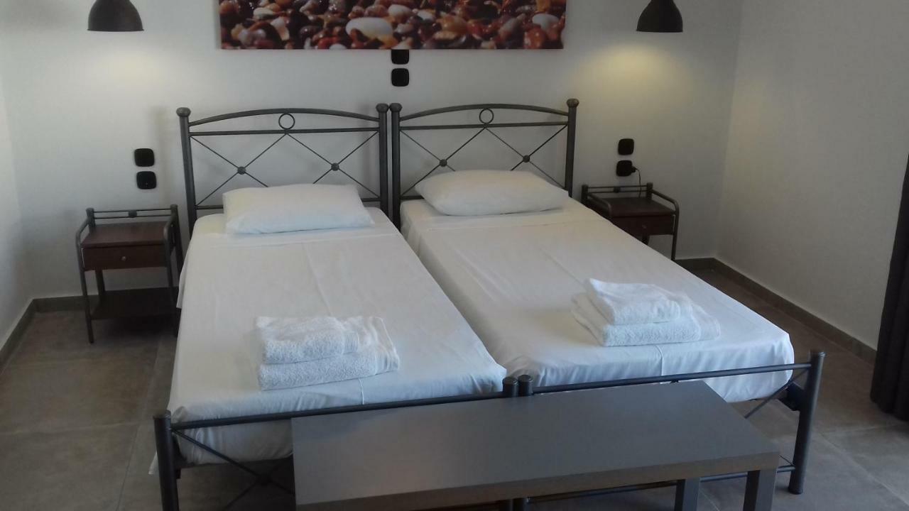 Milva Apartments Kos Town Ngoại thất bức ảnh