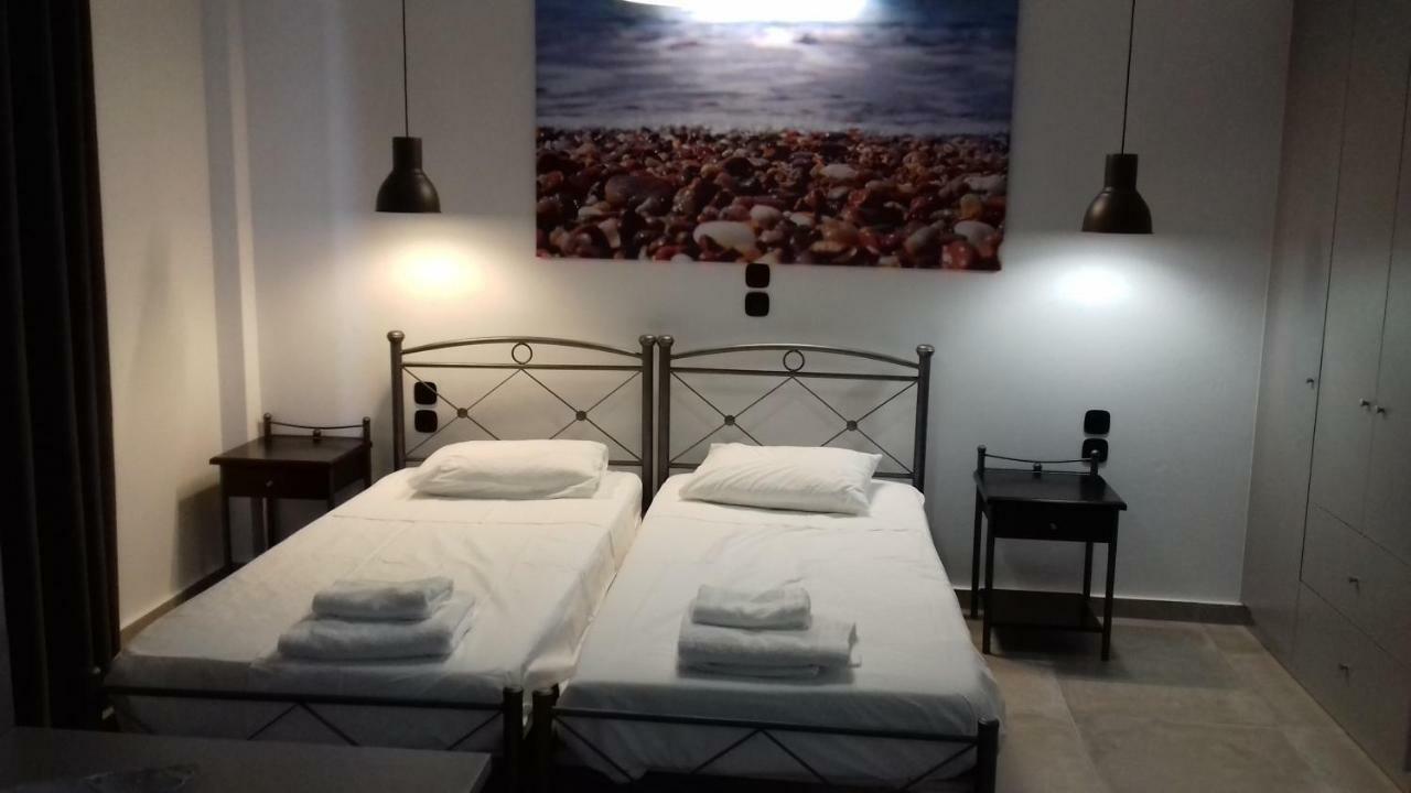 Milva Apartments Kos Town Ngoại thất bức ảnh