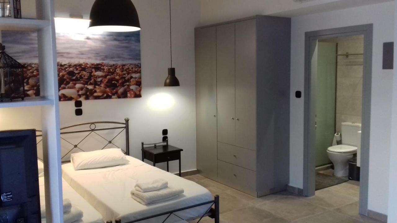 Milva Apartments Kos Town Ngoại thất bức ảnh